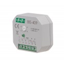 Czterofunkcyjny przekaźnik bistabilny BIS-409