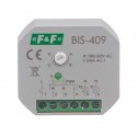 Czterofunkcyjny przekaźnik bistabilny BIS-409