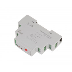 Świecznikowy przekaźnik bistabilny BIS-419-LED- 24 V