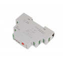 Świecznikowy przekaźnik bistabilny BIS-419-LED- 24 V