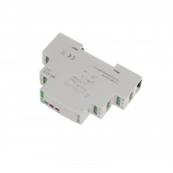 Przekaźnik bistabilny BIS-414-LED- 24 V świecznikowy do załączania z wielu punktów oświetlenia LED