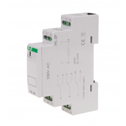 Przekaźnik elektromagnetyczny PK-3P 110 V; Napięcie zasilania 110 V AC/DC