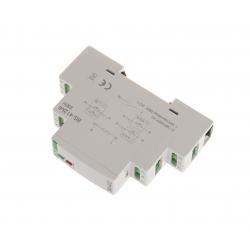 Hotelowy(grupowy) przekaźnik bistabilny BIS-412M LED 230 V z pamięcią pozycji styku