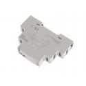 Hotelowy(grupowy) przekaźnik bistabilny BIS-412M LED 230 V z pamięcią pozycji styku