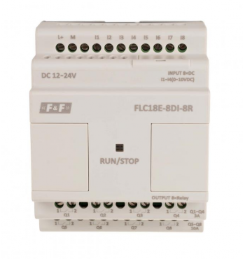 Moduł rozszerzeń FLC18E-8DI-8R
