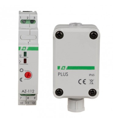 Automat zmierzchowy AZ-112...