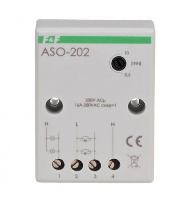 Automat schodowy ASO-202 z...