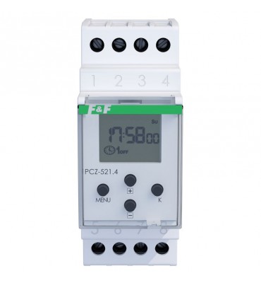 Zegar programowalny...