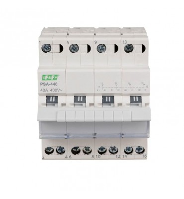 Przełącznik modułowy sieć -...