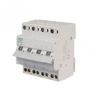 Przełącznik modułowy sieć -...