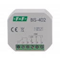 Dopuszkowy przekaźnik bistabilny BIS-402 230 V