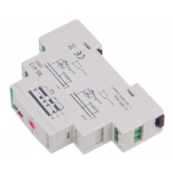 Impulsowy przekaźnik bistabilny BIS-413 230 V z wyłącznikiem czasowym