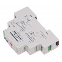 Impulsowy przekaźnik bistabilny BIS-413 230 V z wyłącznikiem czasowym