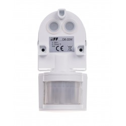 czujnik ruchu PIR DR-05 do montażu natynkowego 